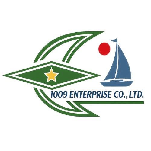 โลโก้ 1009 Enterprise ชื่อเดิมของบริษัท